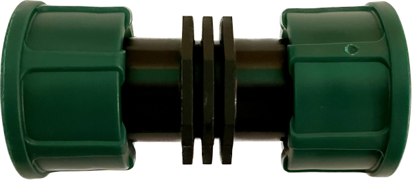 Kupplung IG x IG 1" mit O-Ring-Verschraubung